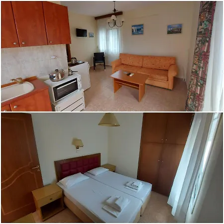 Kassandros 아파트호텔