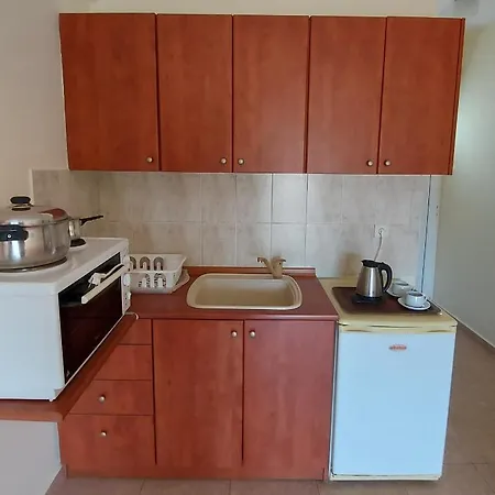 Kassandros 아파트호텔 4*