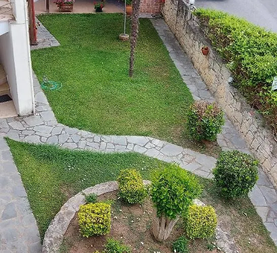 Kassandros 아파트호텔