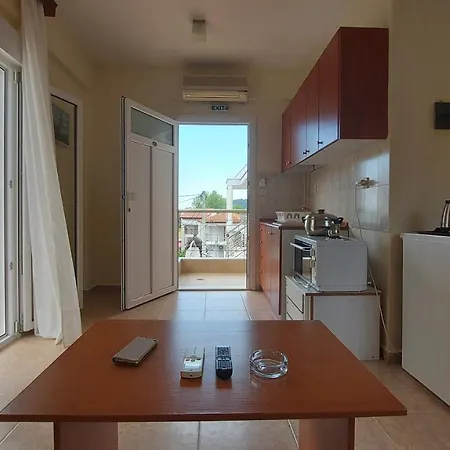 Lejlighedshotel Kassandros 4*