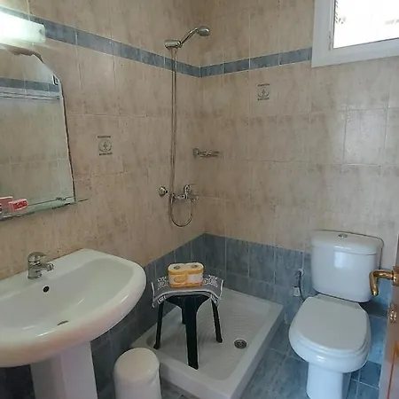 Kassandros Apartmanhotel 3*