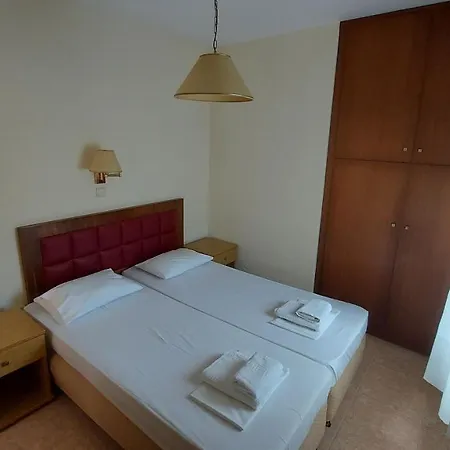 Lejlighedshotel Kassandros 4*