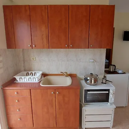 Aparthotel Kassandros Siviri