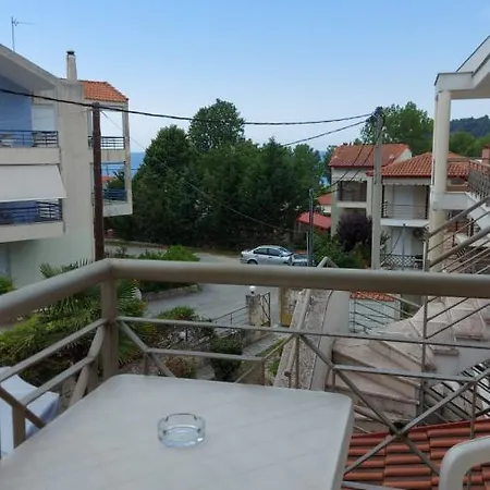 Aparthotel Kassandros 4*