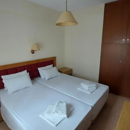 Kassandros Lejlighedshotel