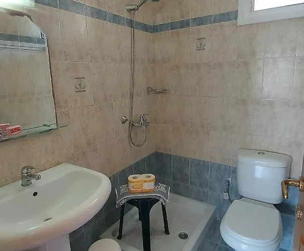 Kassandros Hotel de apartamente 4*