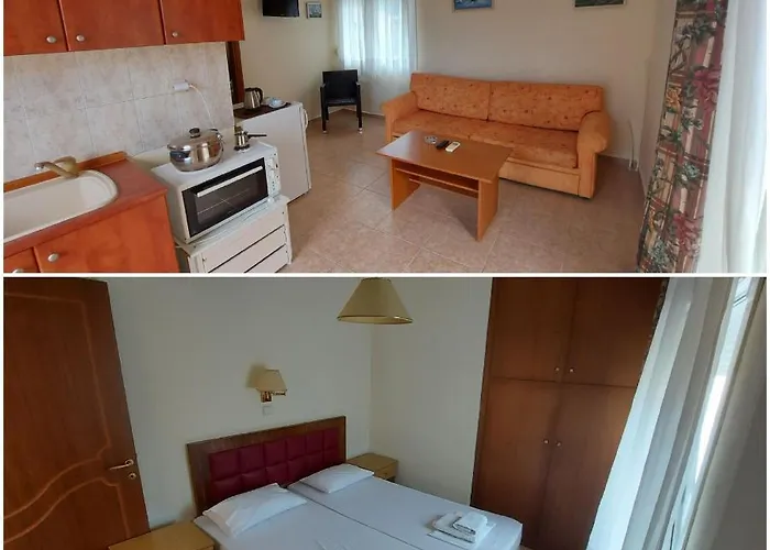 Kassandros Hotel de apartamente