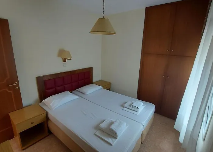 Hotel de apartamente Kassandros 4*
