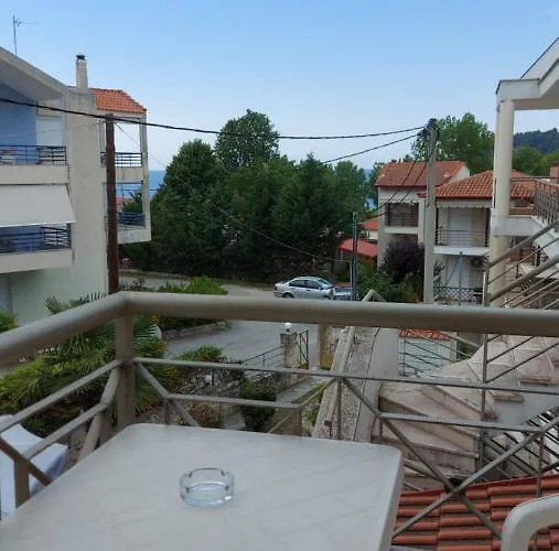 Hotel de apartamente Kassandros 4*