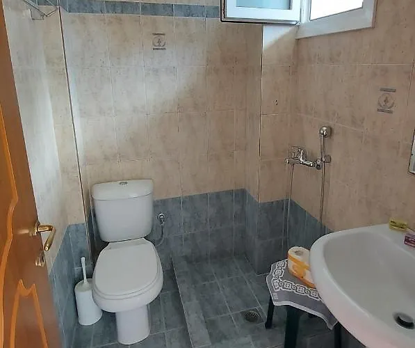 Kassandros Hotel de apartamente