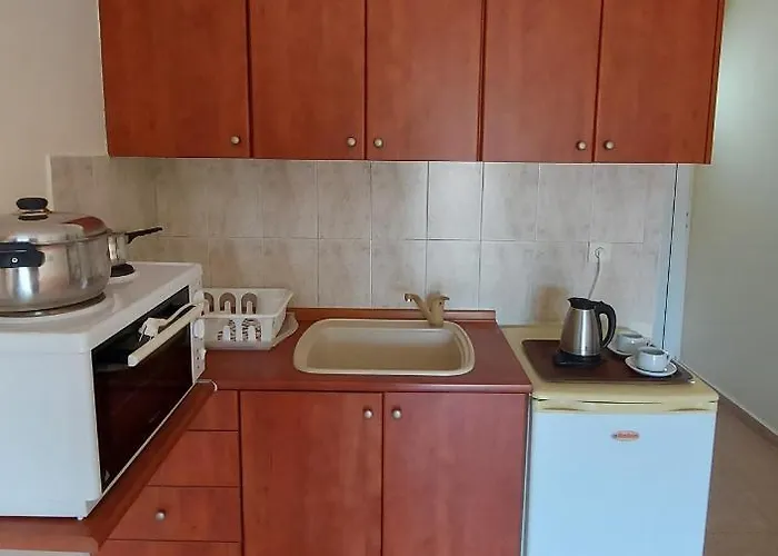 Kassandros Hotel de apartamente 4*