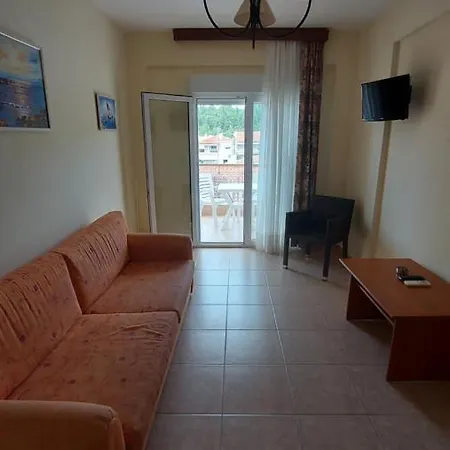 Kassandros Apart Otel 4*