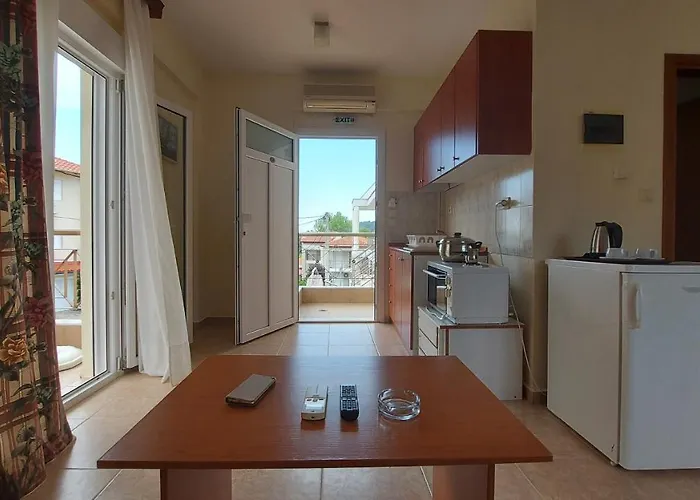 Lejlighedshotel Kassandros 4*