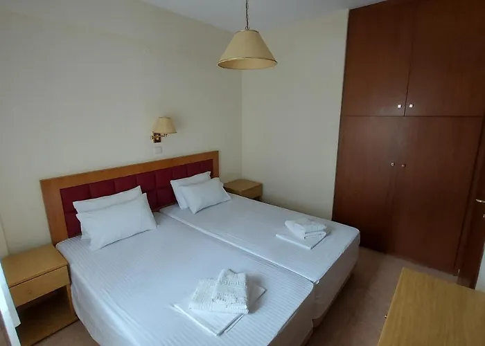 Kassandros Lejlighedshotel