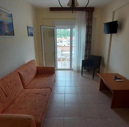 Kassandros Lejlighedshotel 4*